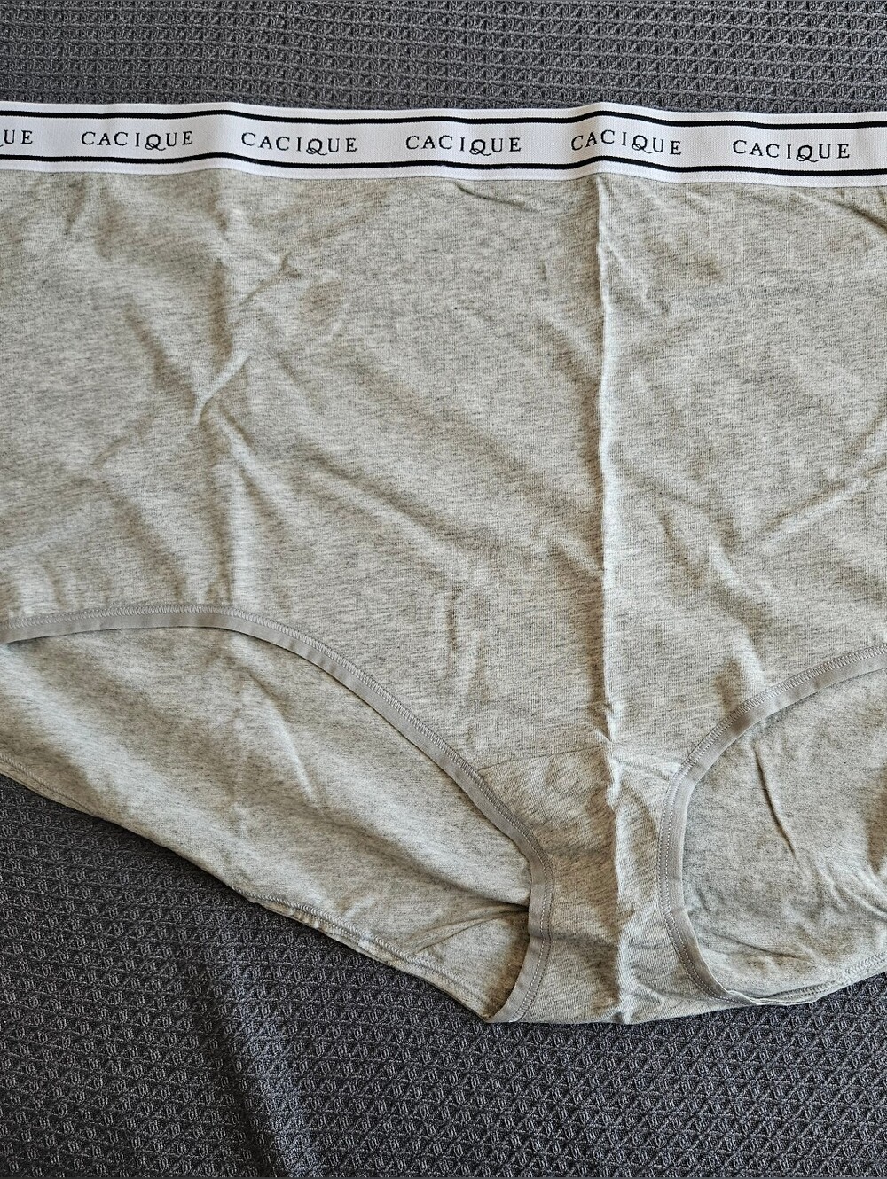 Plus Size Panty